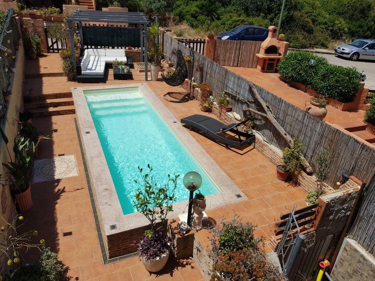 Casa Vacanze Valentina Porto Conte Eksteriør bilde