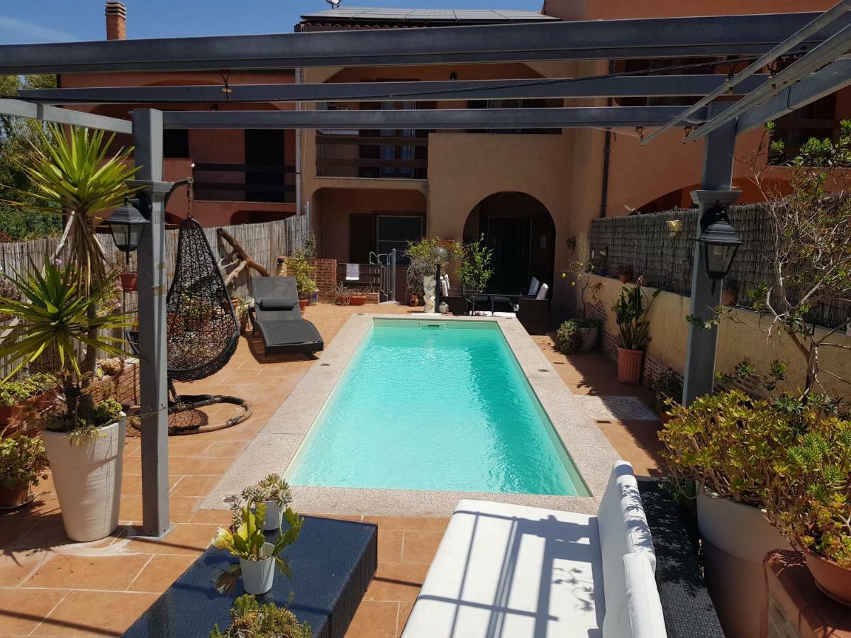 Casa Vacanze Valentina Porto Conte Eksteriør bilde